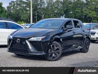 2026 Lexus RZ 350e