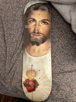 SUPREME PRAYER CARD DECK JESUS