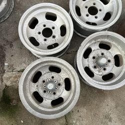 American Mag Rims