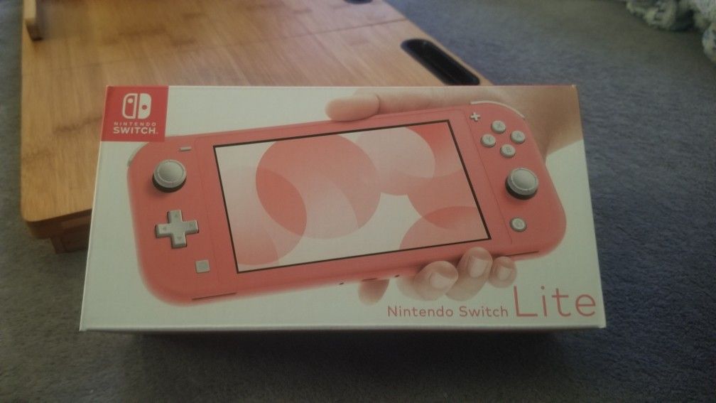 Nintendo Switch LITE Brand Spankin New!