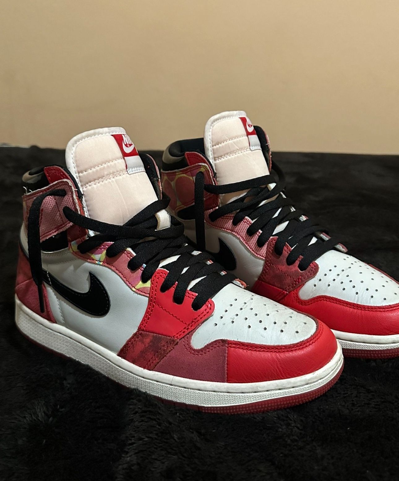 Jordan 1 Spiderman 🕷️