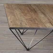 Tribeca Square Coffee Table Restoration Hardware