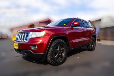 2013 Jeep Grand Cherokee