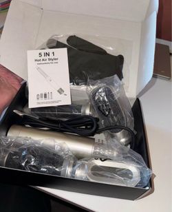 5 in 1 hair styler
