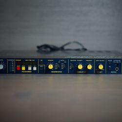 Vintage Korg SDD 3000 Digital Delay (Serviced) 