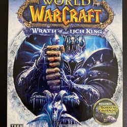 World Of Warcraft - Wrath of The Lich King