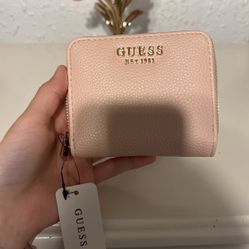 Guess Pink Wallet 