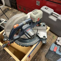 Cordless Chopsaw