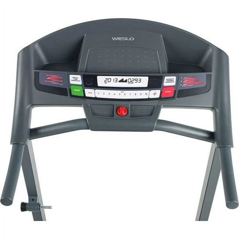 WESLO Cadence G Folding Treadmill – Great Condition! 🚨