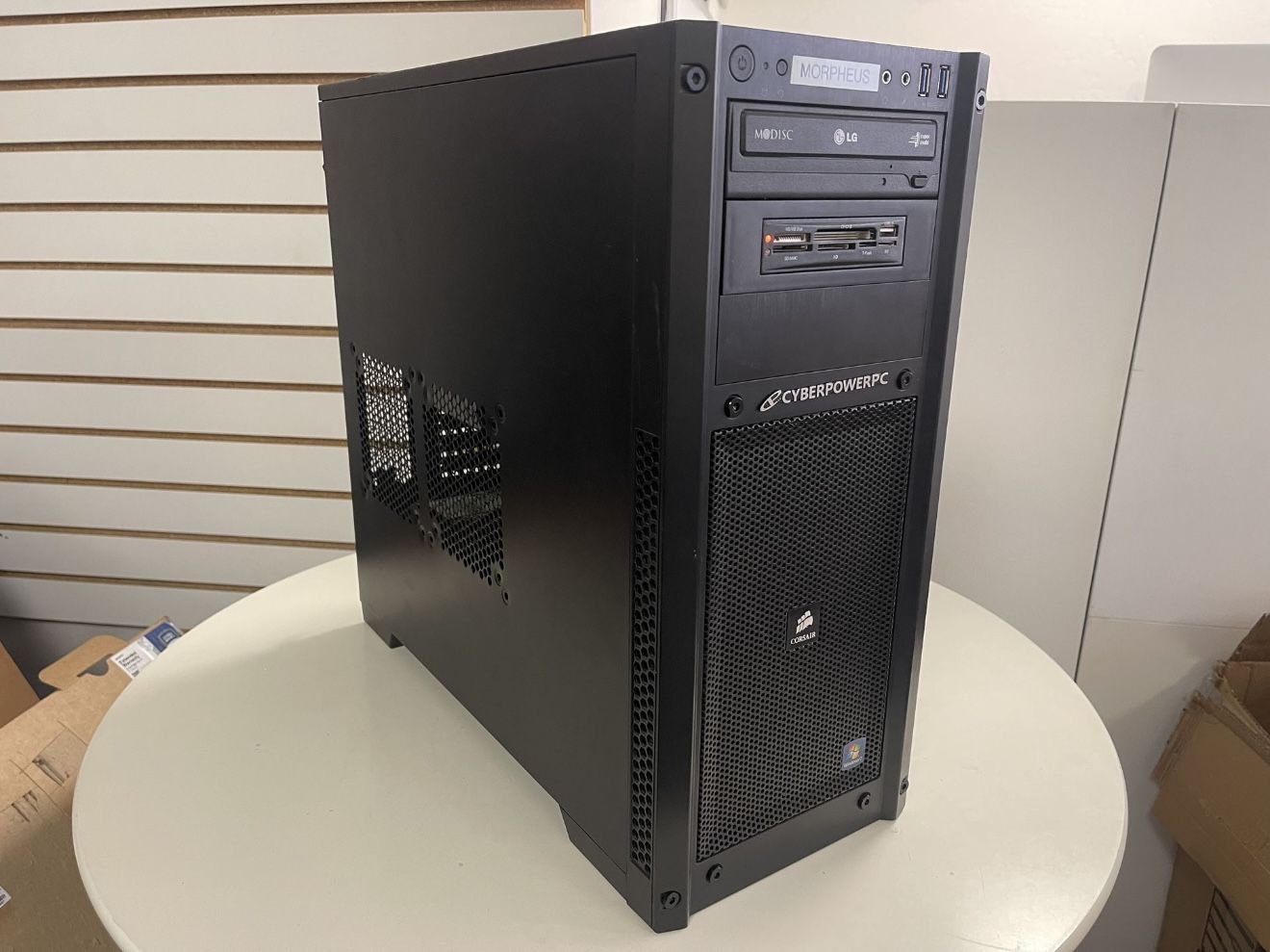 Cyberpower Pc