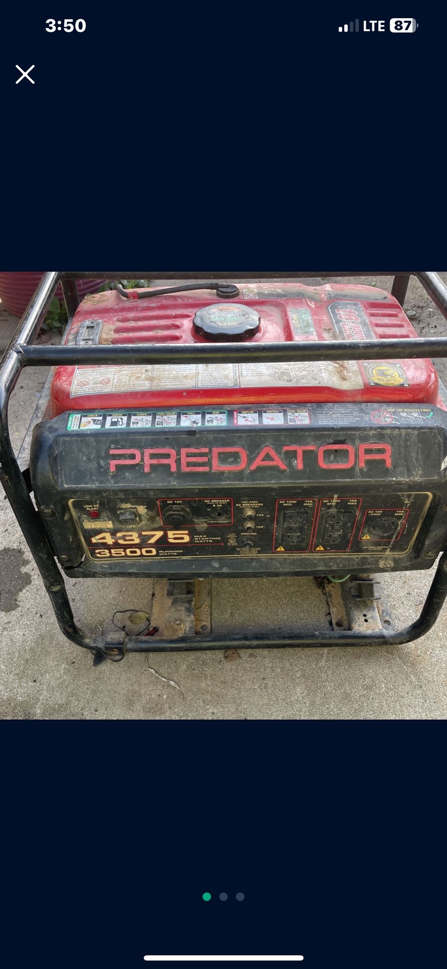 Generator