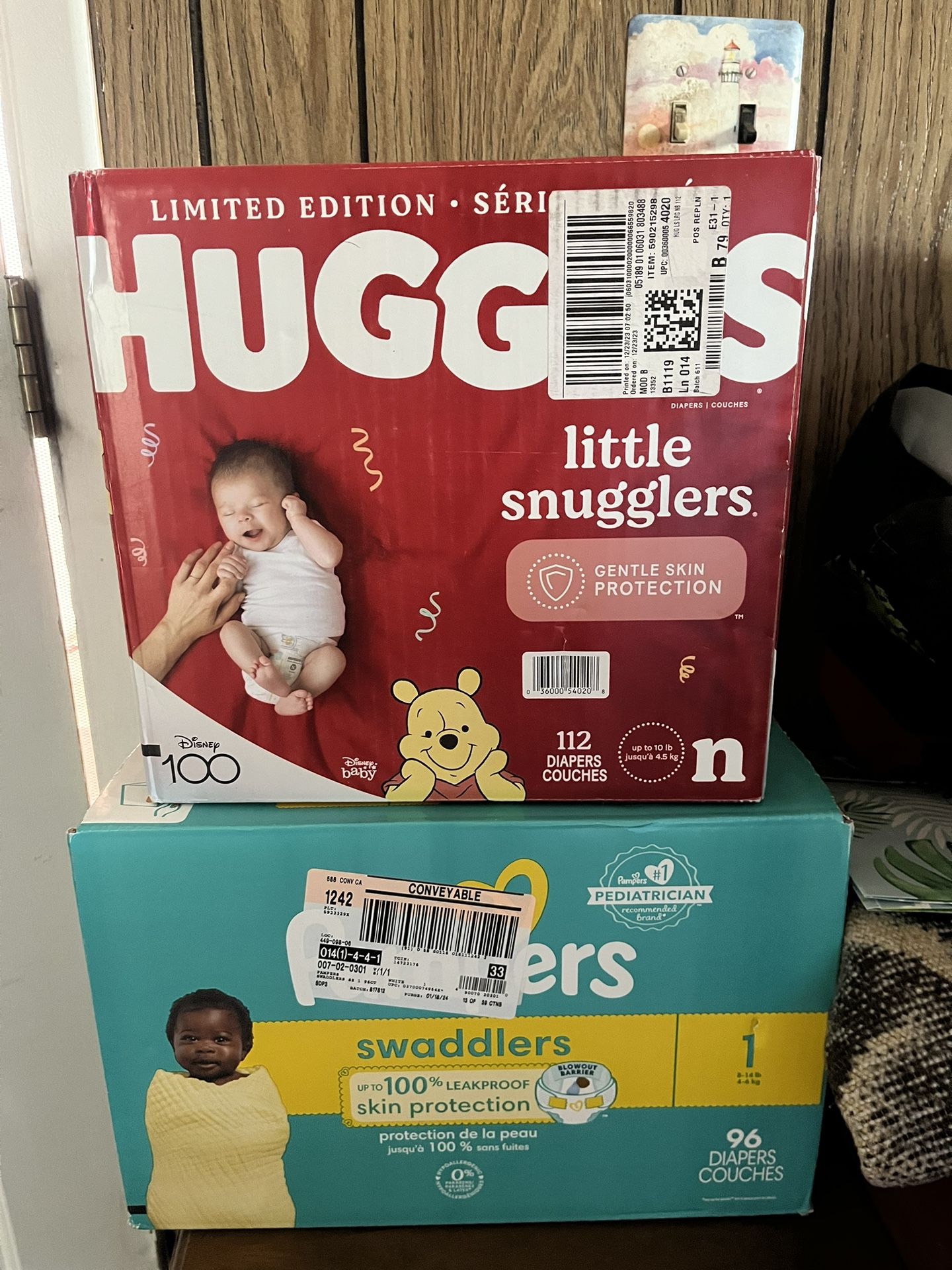 Baby Diapers