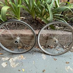 Vintage BMX Wheels 