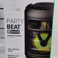 Party Beat Power - Wireless Speaker 