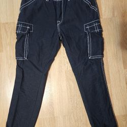 True Religion Joggers 34×31