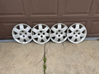 Honda Civic Hubcaps