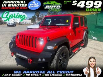 2021 Jeep Wrangler Unlimited