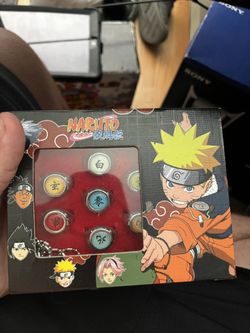 Naruto 10 Rings
