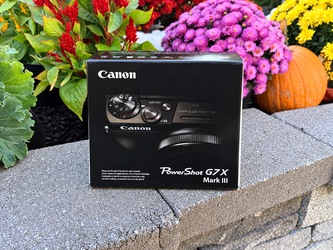 Canon Mark III