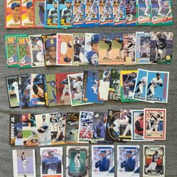 Ken Griffey Jr Lot of 53 Total Baseball Cards HIGH GRADE Hall of Fame Mariners Reds