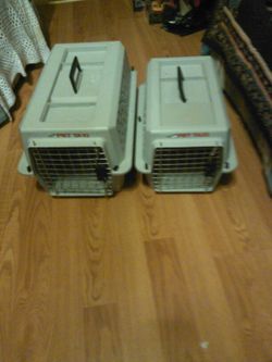 Jaulas para mascotas