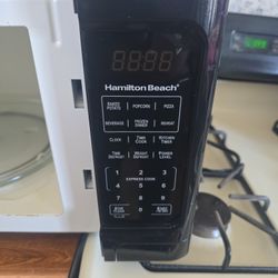 hamilton Microwave 