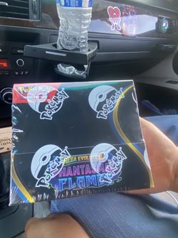 Phantasmal Flames Booster Box