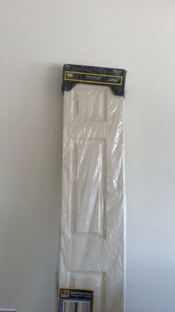 BIFOLD CLOSET DOOR 30”