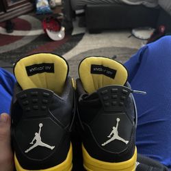 Retro 4s Jordans 