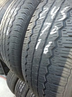 Used Tires