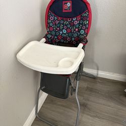 High chair