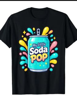 Soda Pop Shirt 