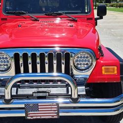 2006 Jeep Wrangler