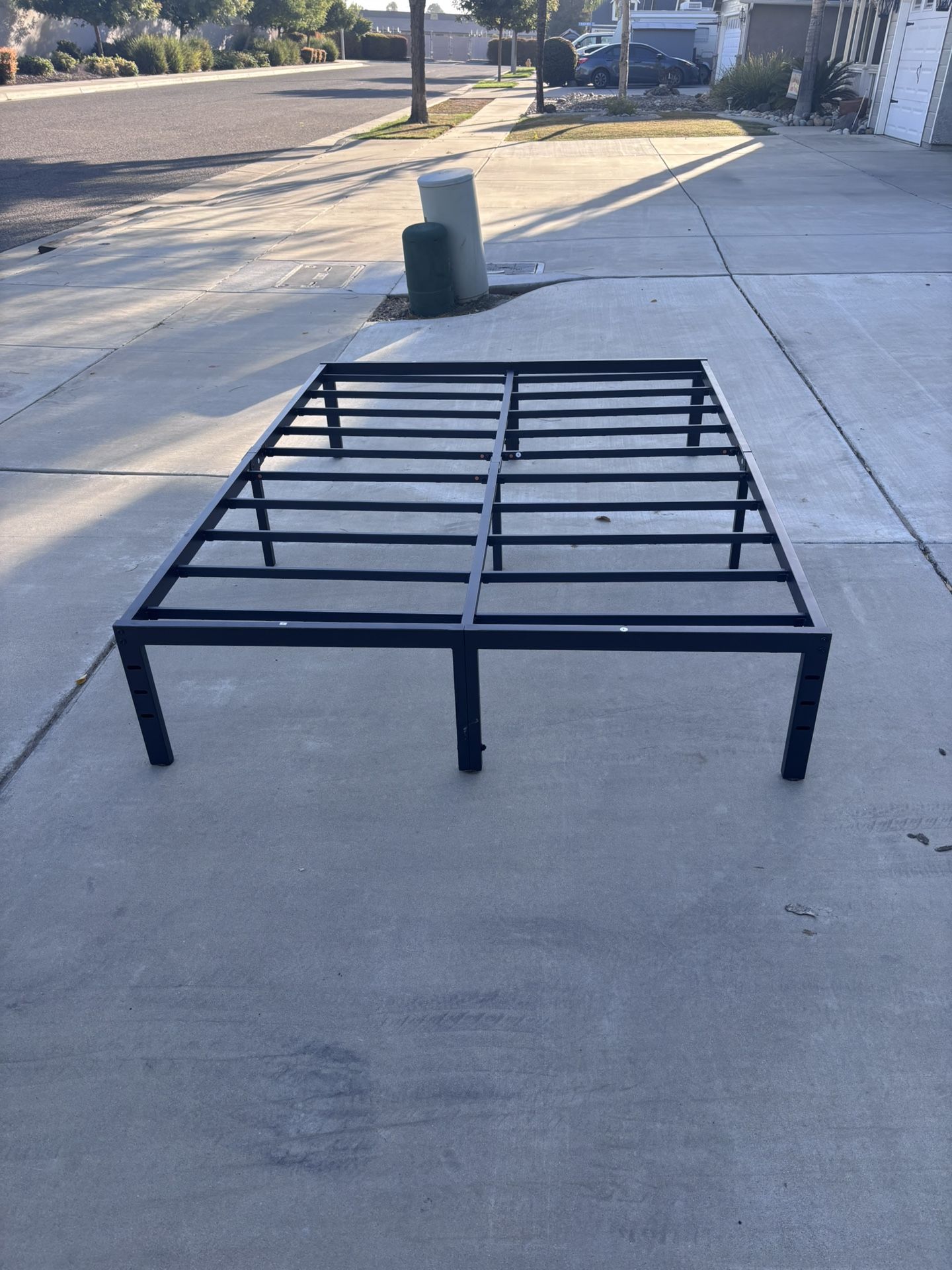 Bed Frame