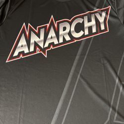Brand New Anarchy Jersey 