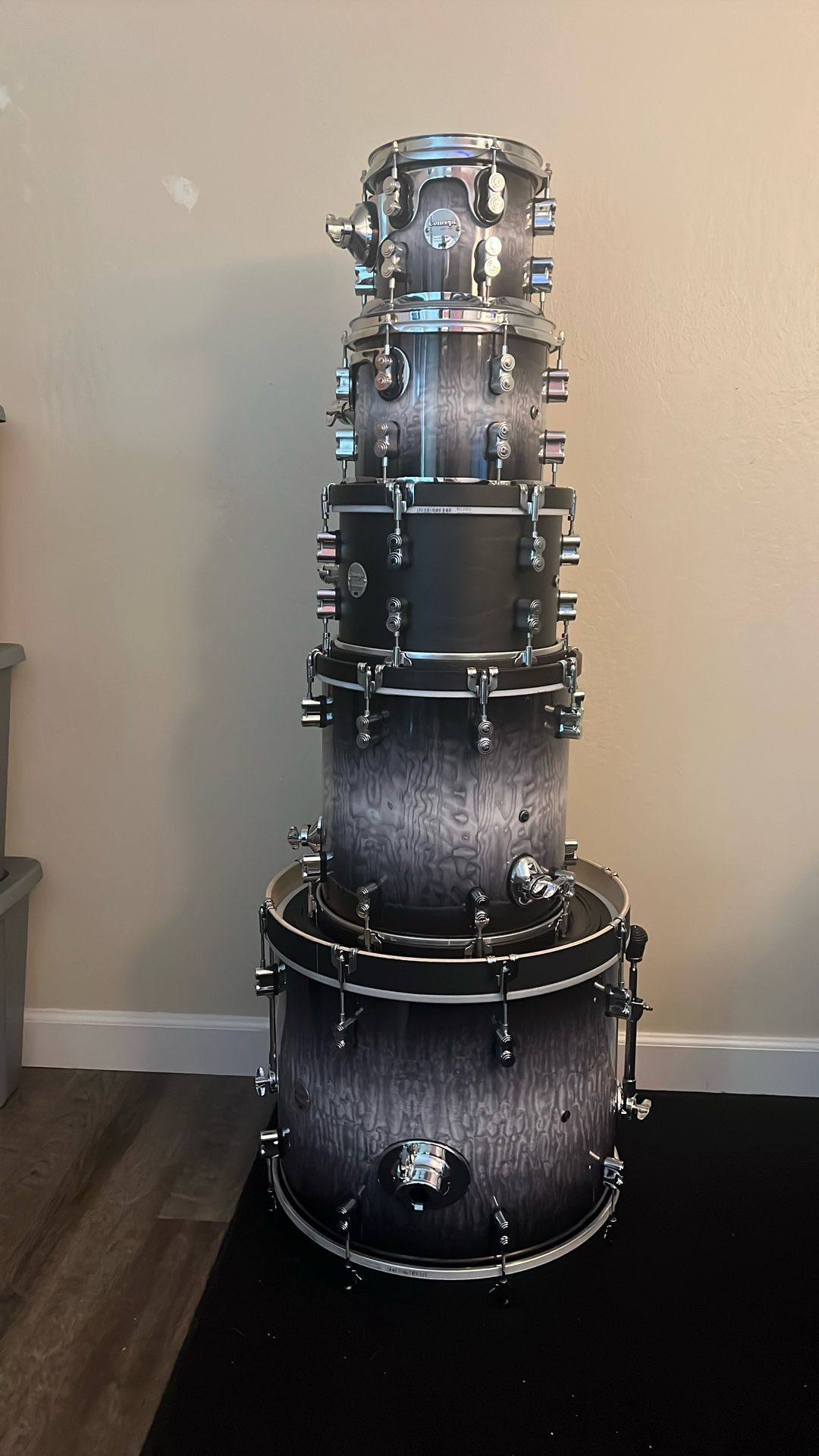 “Project” Drum Shells