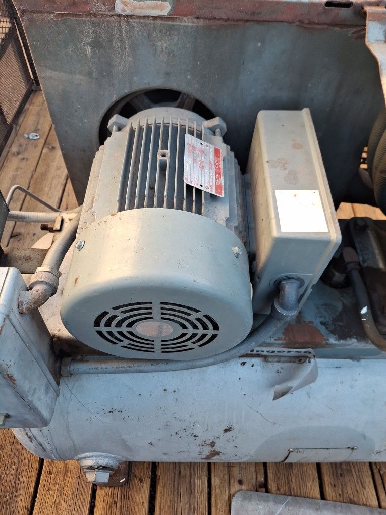 GENERAL ELECTRIC MOTOR