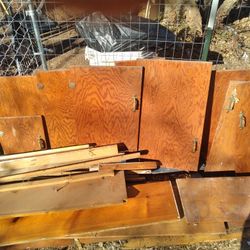 Material For Cabinets