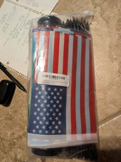 LZXING Heritage Hispanic flags