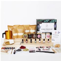Wax Candle Making Kit