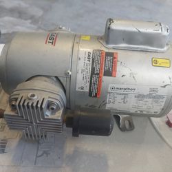 Motor Home Air Compressor 