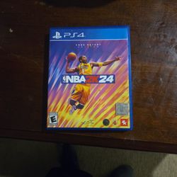 NBA 2k24 