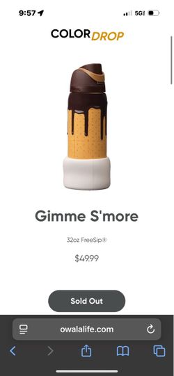 Owalla “gimme s’more”