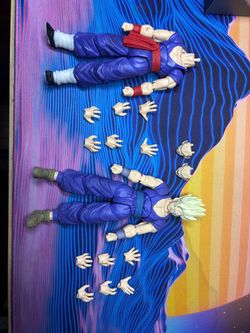 Dragon Ball Shfiguarts Gohan Lot