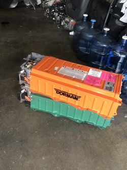 Toyota Lexus Nissan Hybrid Battery Service