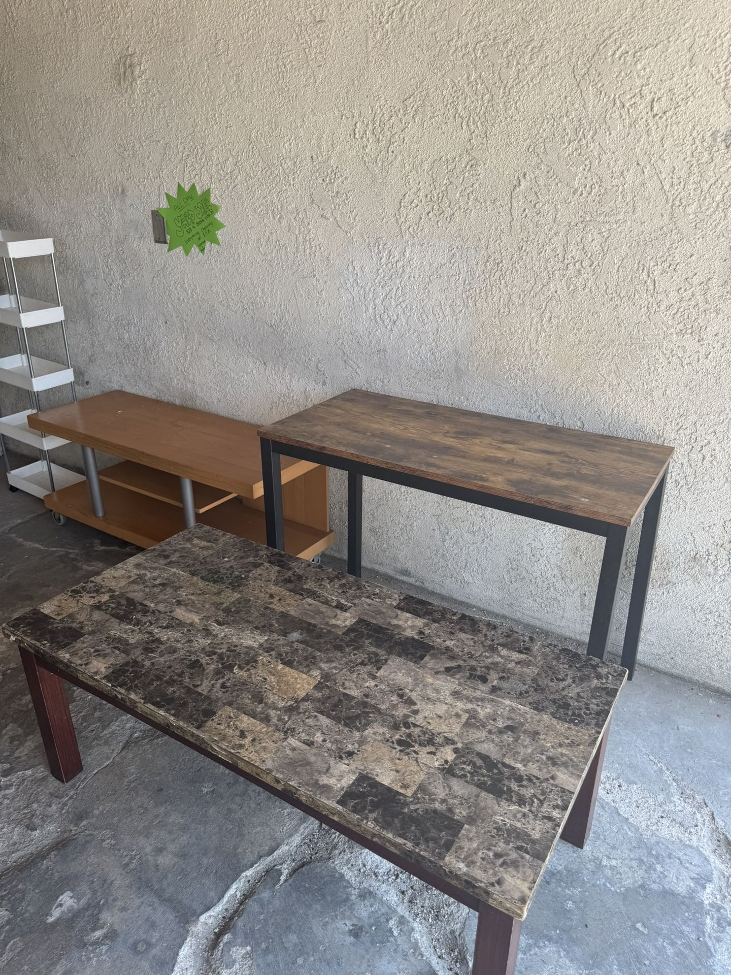 $5 FURNITURE SALE MUST GO BY 07/17!!!