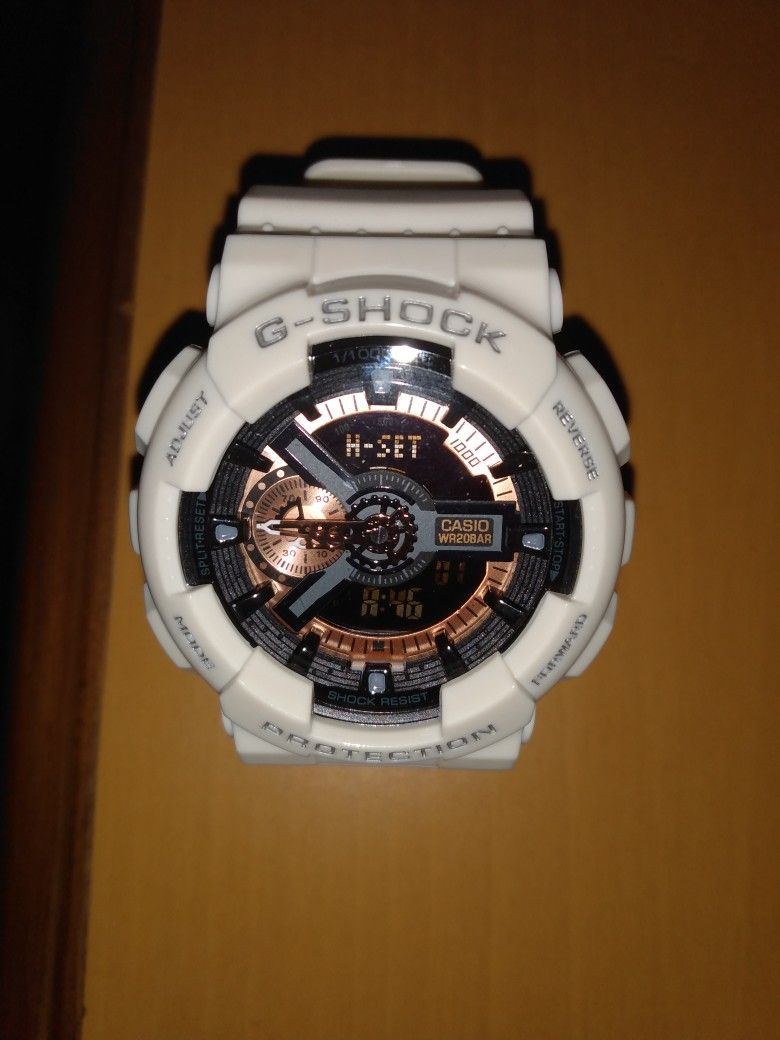 G shock