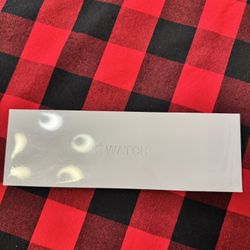 Grey Series 10 Apple Watch