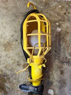 DC Work Light