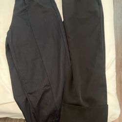 Bundle Of Women's Pants All Black Size L/XL